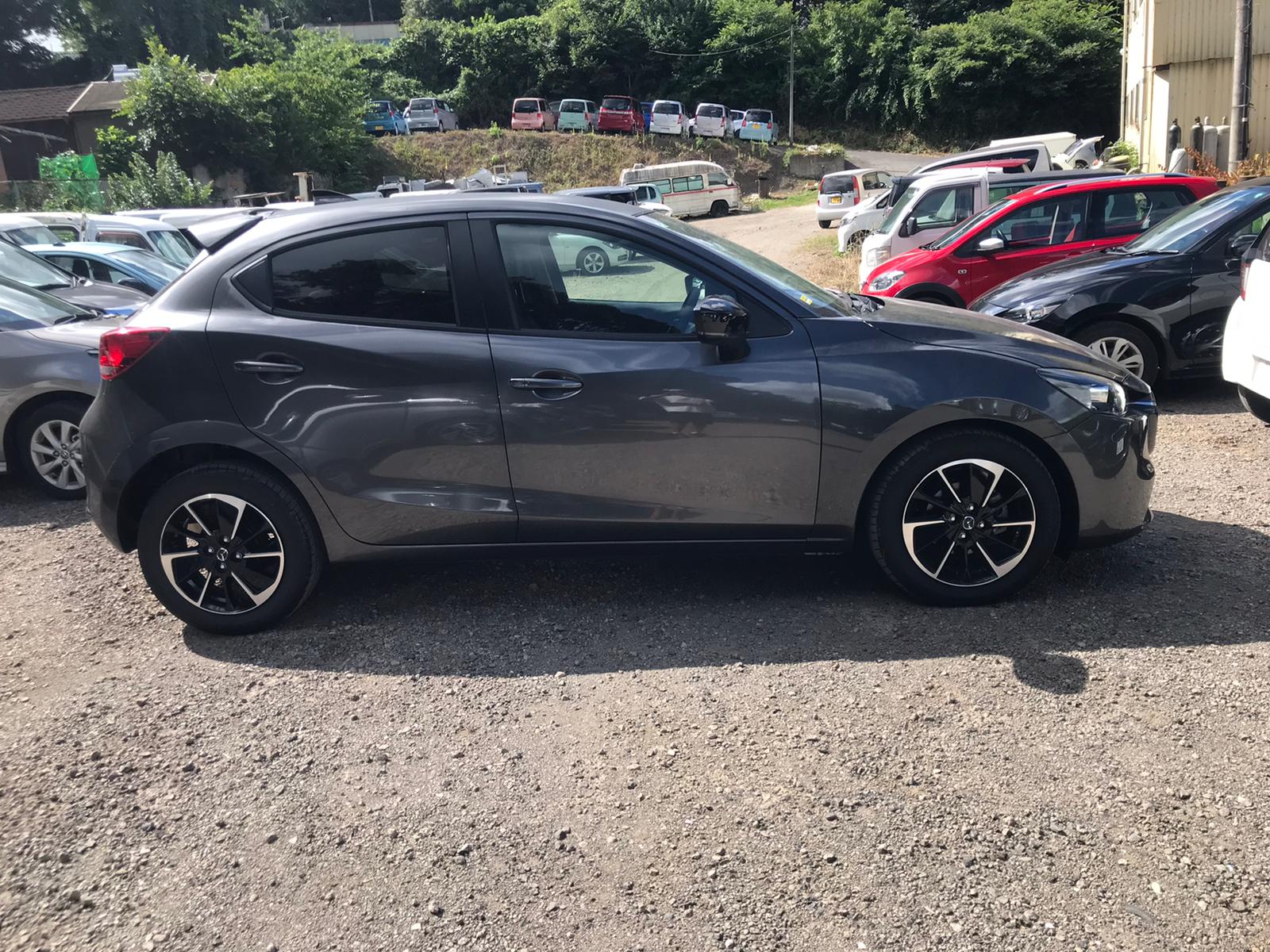 MAZDA MAZDA2 2024